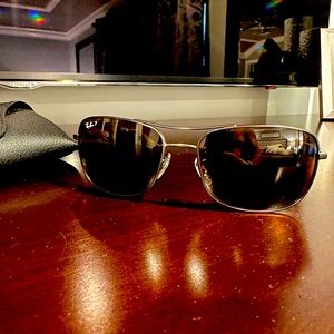 Ray-Ban Aviator RB3515 Sunglasses